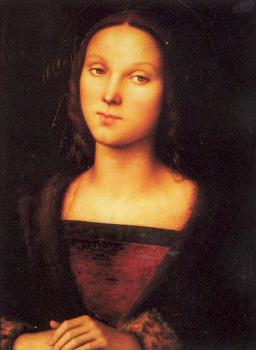 彼得羅 貝魯吉諾 Mary Magdalen